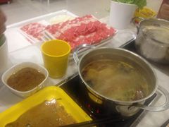 -海天一色海景自助餐厅(西港花园店)