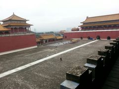 android_upload_pic-横店影视城明清宫苑园区