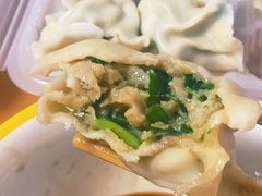 -大眼锅贴水饺(河东店)
