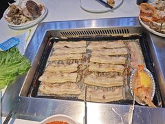 -苏格里岛自助烤肉海鲜火锅(成都金牛万达店)
