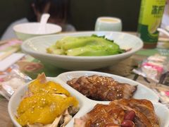 -茶港·点心·啫啫煲(范湖万达广场店)