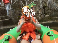 -平安峡漂流