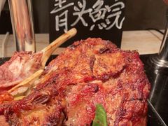 -广州增城保利郡雅酒店-月色西餐厅