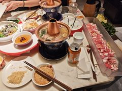-涮福記·现切牛羊肉火锅(世纪汇店)
