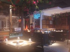 -清真·老门框爆肚涮肉·中华老字号(丰管路店)