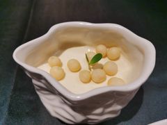 鸡头米奶酪-江南雅厨(李公堤店)
