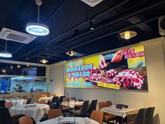 -江湖亮亮蒸虾大排档烤全羊清真(武汉总店)