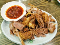 黄焖手抓羊肉-清真·益鑫羊肉手抓馆(花园北街店)