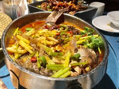 烤鱼-清真·卡德尔大叔新疆主题餐厅(龙汇路店)