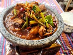 -鱼乐岛餐厅·户外花园主题餐厅