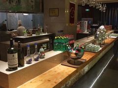 自助取餐区-富力希尔顿酒店·地阔自助餐厅