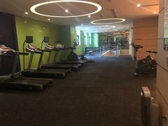 -上海虹桥西郊假日酒店