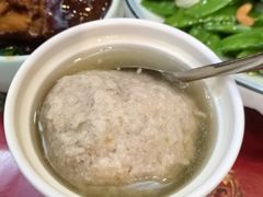 清炖狮子头-玉华台饭庄(裕中西里小区店)
