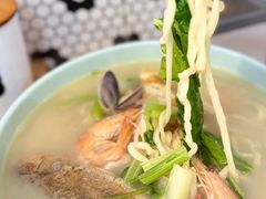 -大禹家·海鲜面馆(新闸路店)
