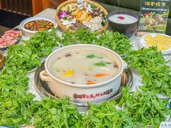 -土连锅·现熬养生汤锅(梁家巷店)