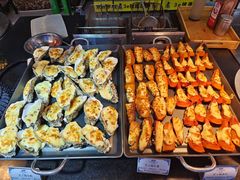 -青岛蓝海大饭店·爱琴海自助餐厅(崂山店)