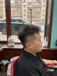 -绅仕門男士理发馆