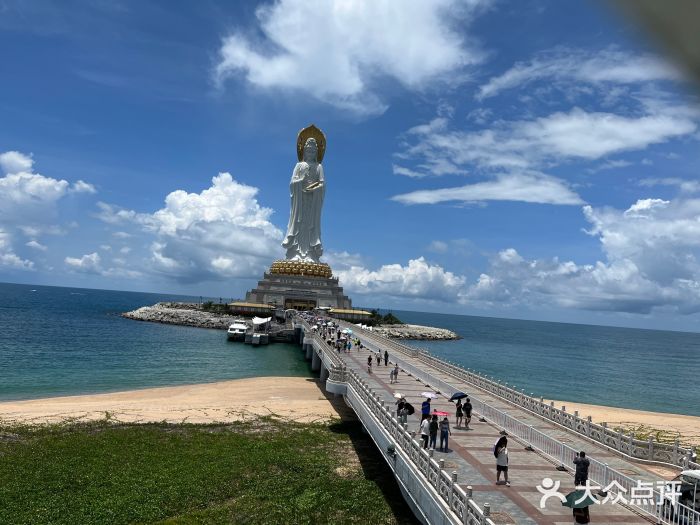 三亚南山文化旅游区图片