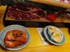 -犟牛家·榴莲烤肉(五棵松店)