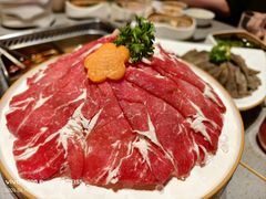 捞派麻辣滑牛肉-海底捞火锅(高科东路店)