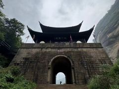 -剑门关风景区