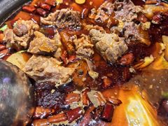 -受气牛肉·重庆耙牛肉(来福士店)