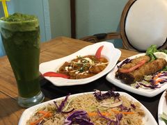 -Masala Curry and BBQ·玛莎拉巴基斯坦美食(金水万达店)