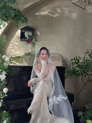 -青禾蒙娜丽莎婚纱摄影(武汉总店)