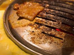 刀削五花肉-姜虎东白丁烤肉(虹桥天地店)