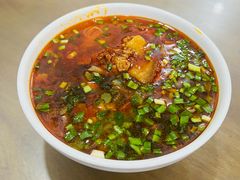 -子午路张记肉夹馍(翠华路店)