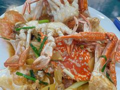 -小海豚•老字号海鲜餐厅(天涯店)