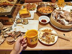 -喝丢一只鞋海鲜烧烤·海肠捞饭(东关街店)