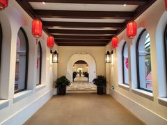 -环球影城莲花园 The Lotus Garden Universal Studios 