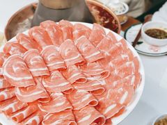 -津门老羊家·铜锅涮羊肉·烧烤(科技园店)