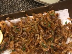 炸小虾-竹马炭火烤肉(利济北路店)