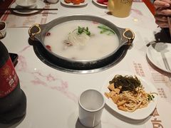 -老员外骨汤火锅(海州古城店)
