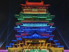 -寻梦滕王阁实景演出