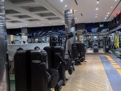 -威尔仕健身(金茂店)