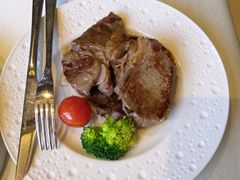 法式牛排-海鸿荟·沿江菜(中山北路店)