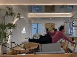 -素简女子塑形·健身普拉提