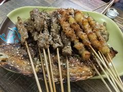 -阿龙烧烤(广达路店)