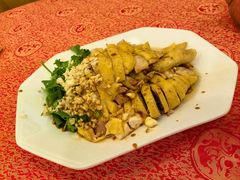 香油鸡-化州大众美食城(宝安老牌店)