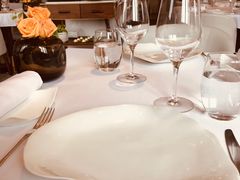 餐具摆设-Jean Georges