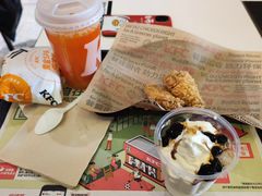 -肯德基(前门店)