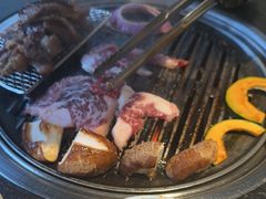 -黑豚黨韩国烤肉料理(悦然时光店)