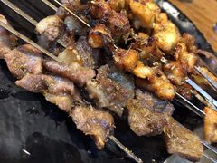 -柿子树炭烤羊腿(金台路店)