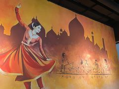 -南国印度餐厅Dakshin