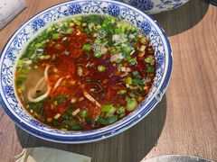 -兰州陈记牛肉面 ·烧烤· 铜锅涮肉(万达店)
