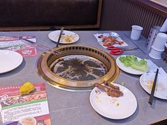 -汉金城海鲜烤肉自助百汇(烟台永旺购物中心店)