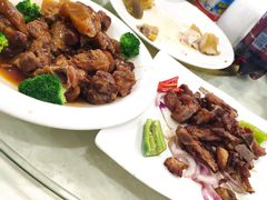 话梅猪手-鸿记海鲜大酒楼(开发区店)